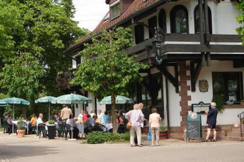 Landhotel Krone Alpirsbach Kültér fotó