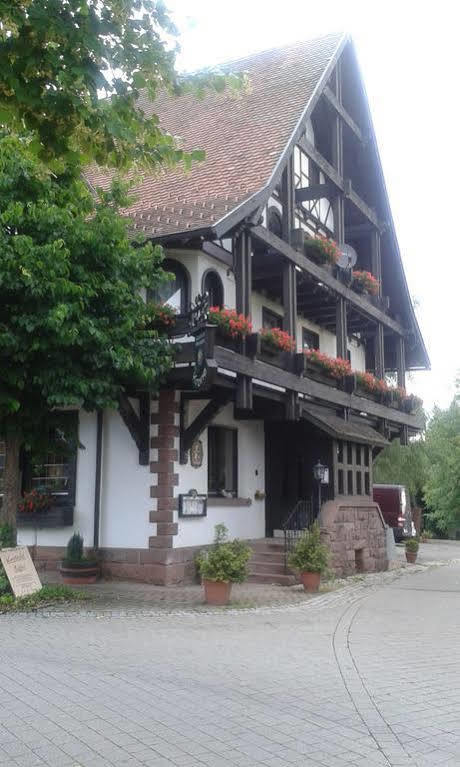Landhotel Krone Alpirsbach Kültér fotó