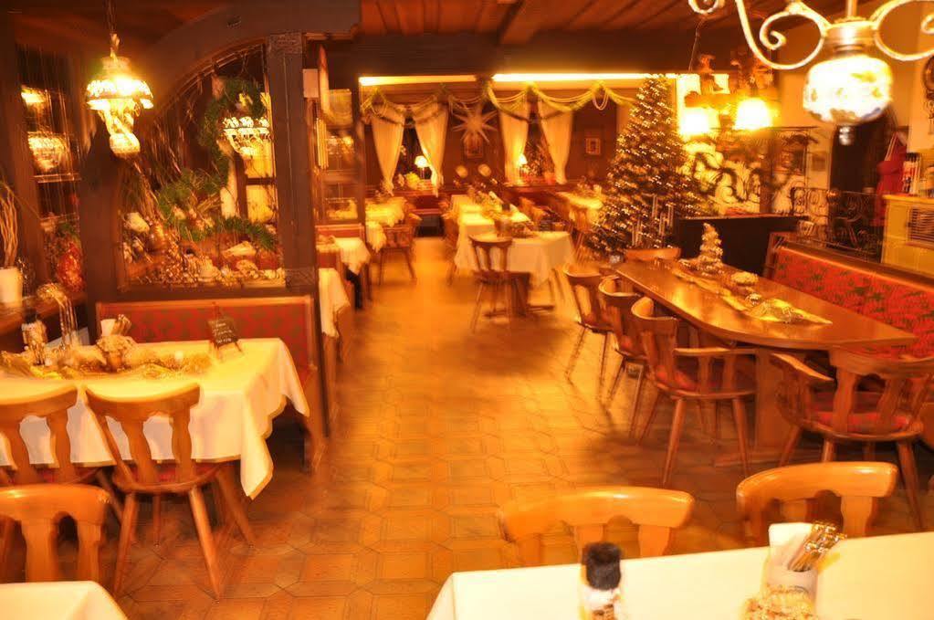 Landhotel Krone Alpirsbach Kültér fotó